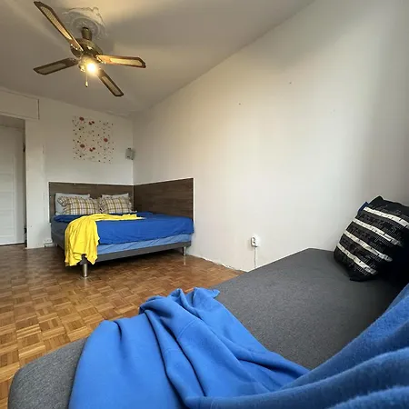 Apartman Komandorska