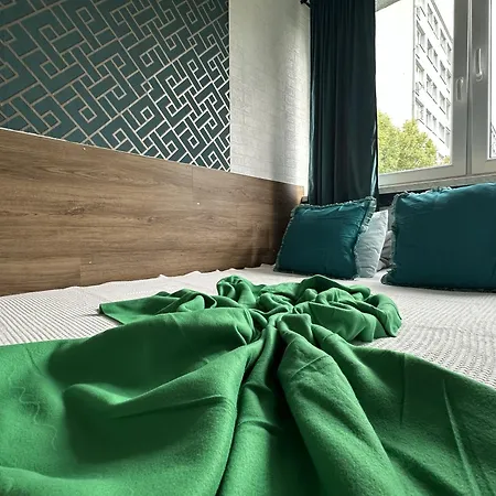 Apartman Komandorska Wrocław