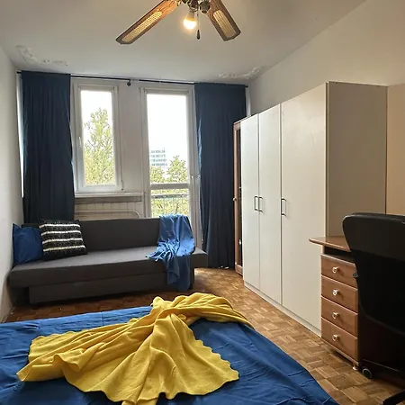 Apartman Komandorska