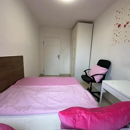 Komandorska Apartman Wrocław