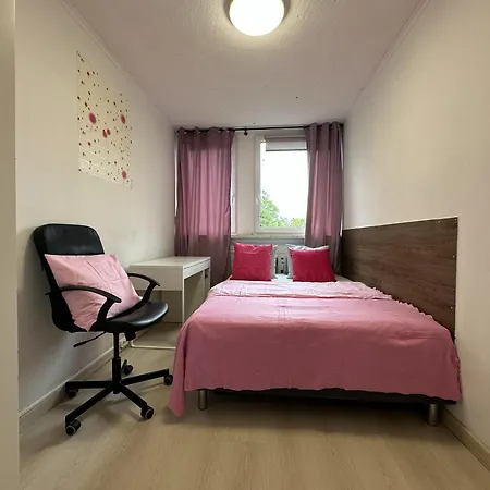 Komandorska Apartman *