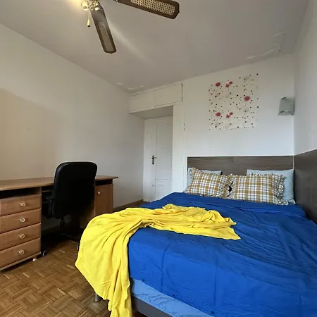 Apartman Komandorska *