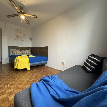 Apartman Komandorska Wrocław
