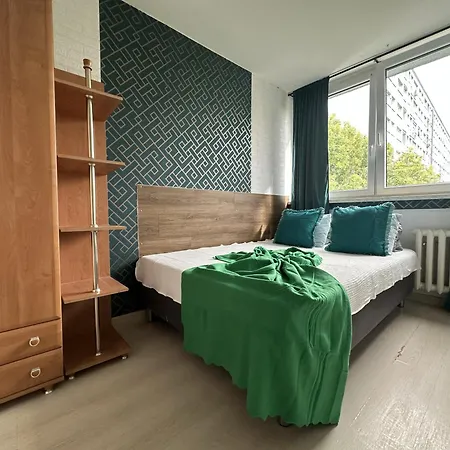 Apartman Komandorska